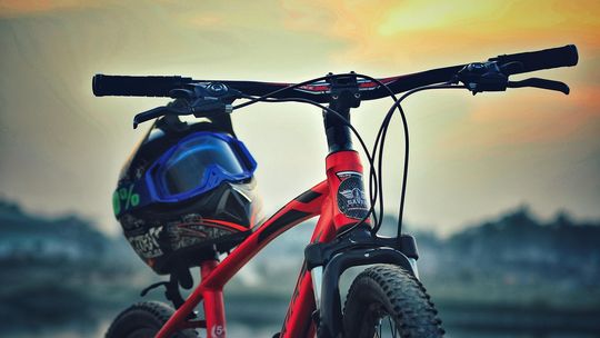 Otwarcie elbląskiego BikeParku ENERGA MKS Truso Elbląg