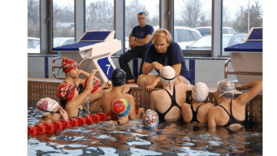 Otylia Swim Tour wraca do Elbląga 