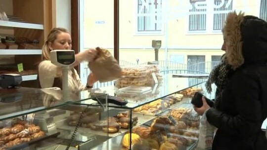 Pączki na okrągło