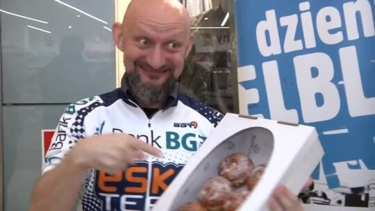 Pączkowy zawrót głowy