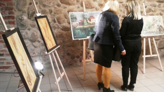 Pamięci braniewskich artystów
