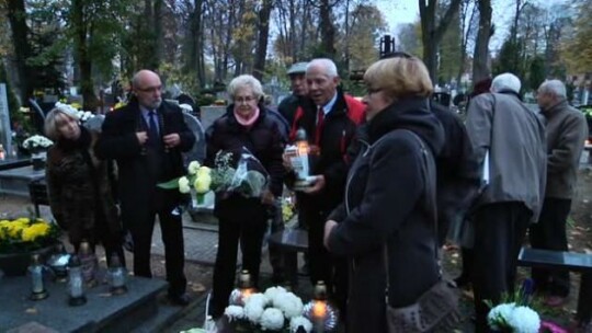 Pamiętają o 'ludziach sportu&quot;