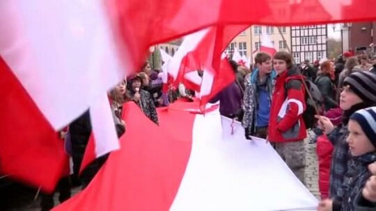 Parada niepodległości