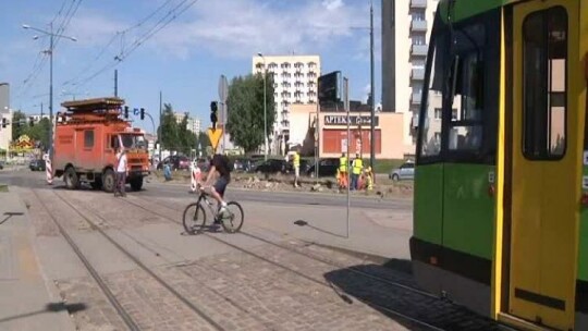 Paraliż na torach