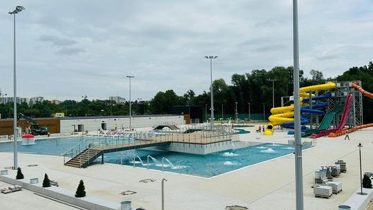 Park Wodny Dolinka otwarty od poniedziałku. Jakie są ceny?