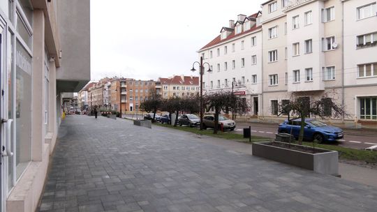 Pasaż przy 1 Maja w nowej odsłonie. Sprawdzamy co się zmieniło