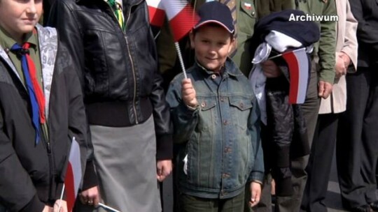 Patriotyczny majowy weekend 