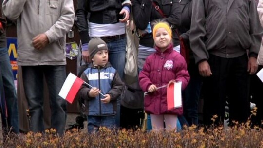 Patriotyczny, majowy weekend w Braniewie 