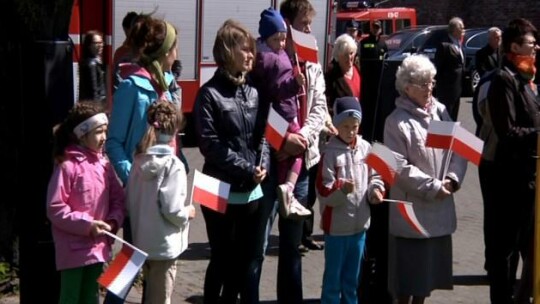Patriotyczny weekend w Braniewie 