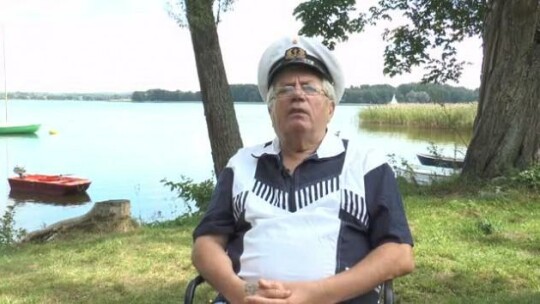 Paul Augstein  Elbląg, big-beat i ja…