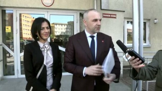 Penkalski w prokuraturze