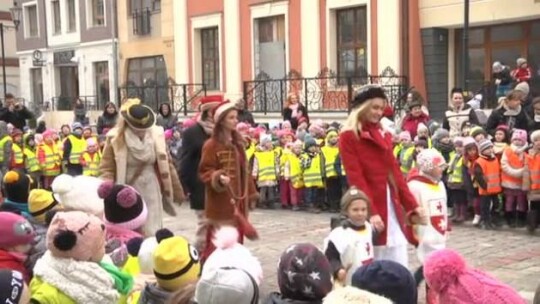 Piekarczyk Elbląg uratował 