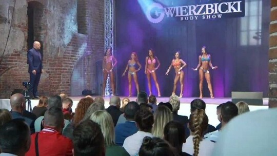 Piękno ludzkiego ciała w Galerii El