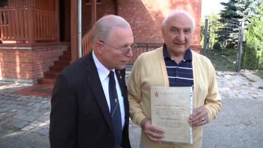 Pieniądze na organy 