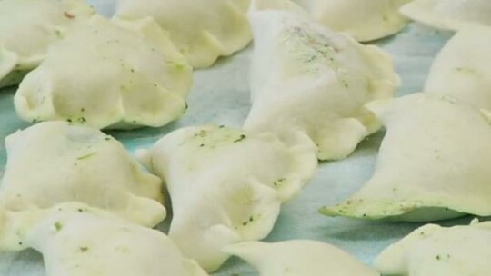 Pierogi wczoraj i dziś