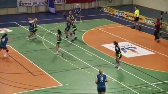 Pierwsza &quot;8&quot; blisko