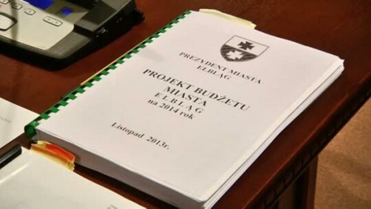 Pierwsza przymiarka do budżetu