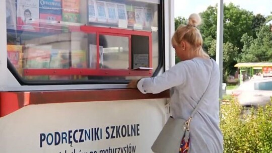 Pierwszy dzwonek tuż tuż...