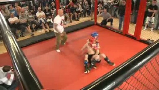Pierwszy krok MMA