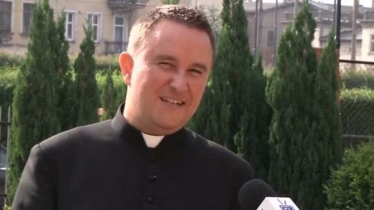 Pieszo na Jasną Górę