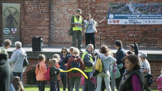 Piknik w Muzeum