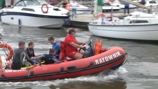 Piknik Wodniaków