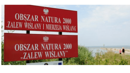 PILNE. Sejm niemal jednogłośnie podjął decyzję o przekopie Mierzei Wiślanej