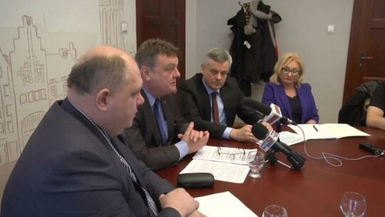 Piotr Żuchowski nie będzie już doradcą prezydenta 