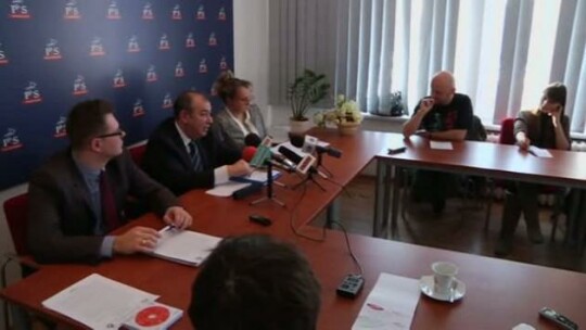 PiS chce odwołania władz miasta 