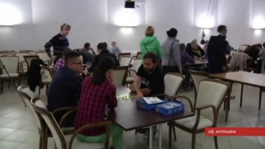 "Planszówkowy zawrót głowy"- po raz ostatni w tym roku