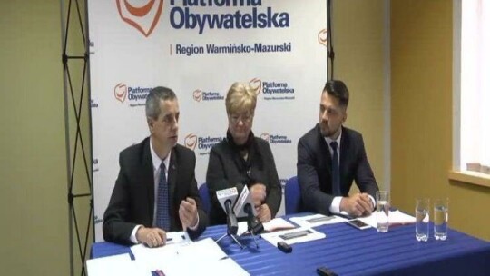 „Platforma musi się zmienić”