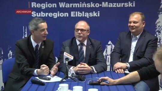 Platforma Obywatelska wybrała radę regionu 
