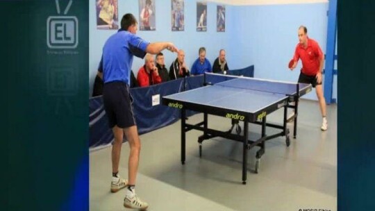 Play off w tenisowej lidze MOSiRu
