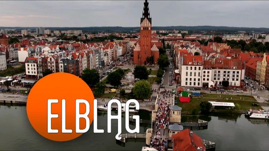 Plejada gwiazd w Elblągu. Jest już telewizyjna zapowiedź [WIDEO]