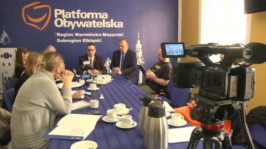 PO krytykuje ustawę o IPN