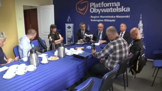 PO o nowym rozdaniu finansowym 