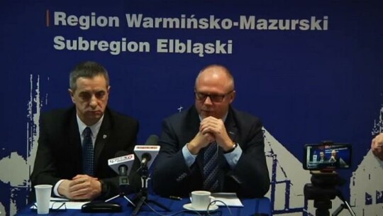 PO: Powinniśmy promować nasz region przed mundialem