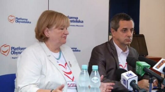 PO przypomina o referendum