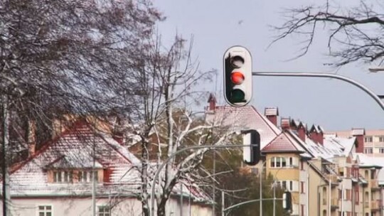 Po wichurach przyszły śnieg i chłód
