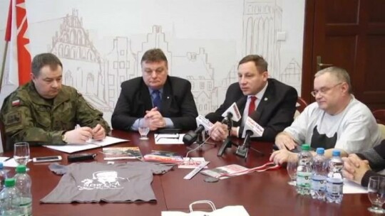 Pobiegną tropem wilczym i uczczą pamięć Żołnierzy Wyklętych