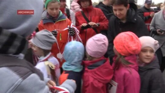 Pobiegnij dla WOŚP