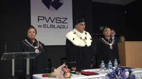 Początek roku w PWSZ