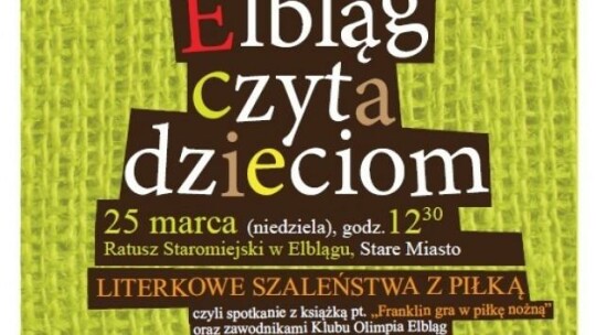 Poczytaj mi Szamo 