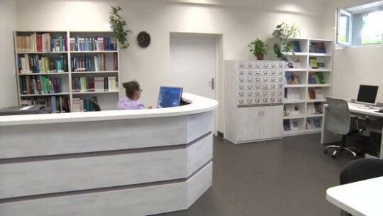 Podaruj książki szpitalnej bibliotece