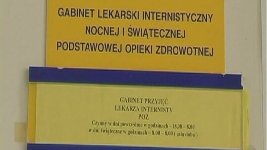 Podejrzany o molestowanie