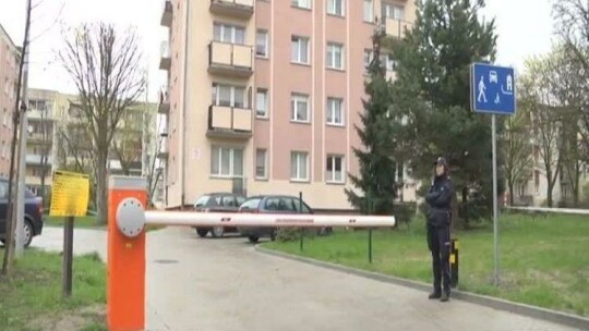 Podejrzany o strzelaninę w rękach policji