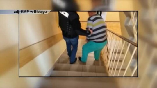 Podejrzany o zabójstwo żony