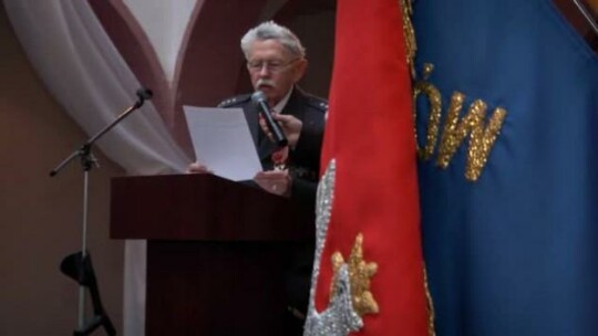 Podzielili się opłatkiem