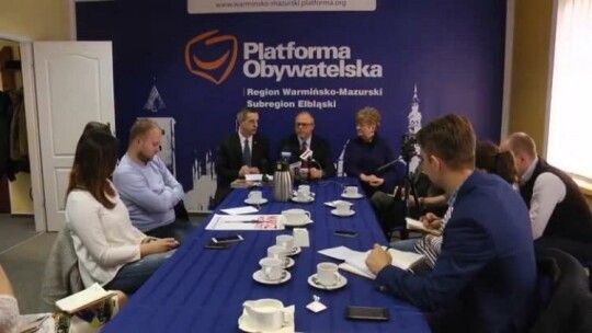 POjadą na marsz wolności. Zapraszają mieszkańców regionu.
