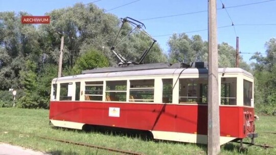 Pojedź Konstalem na wycieczkę po mieście